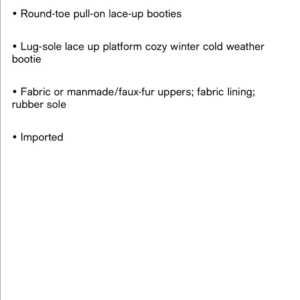 Boots - Picture 6 of 6